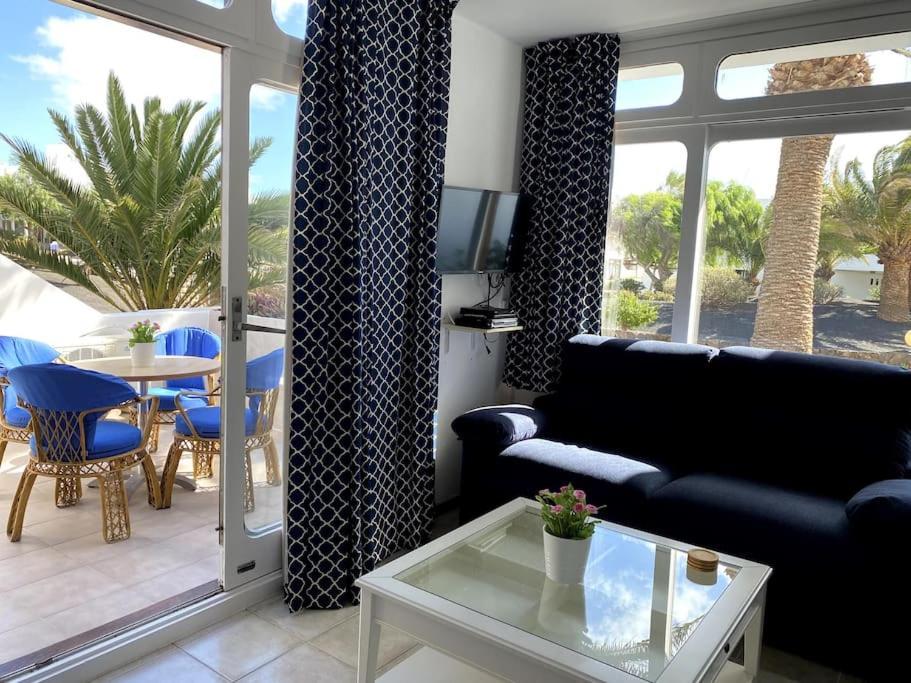Casa Linda 2 Bed Apartment In Costa Teguise Exterior photo