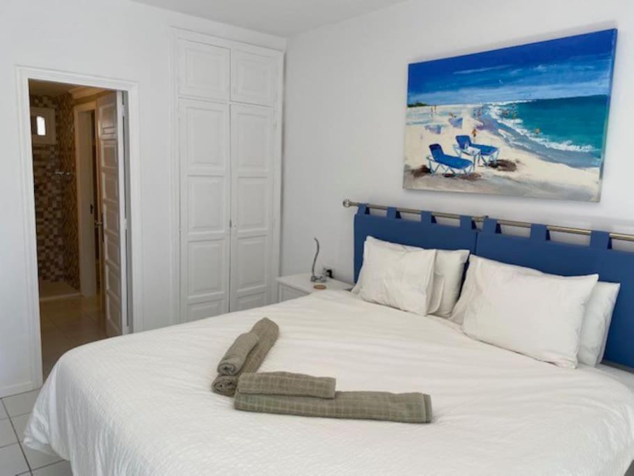 Casa Linda 2 Bed Apartment In Costa Teguise Exterior photo
